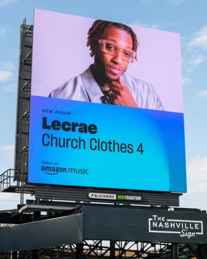 Image post by @lecrae on Twitter