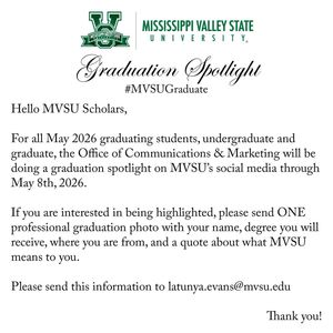 Image post by @mvsu1950 on Instagram