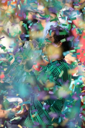 Image post by @BNPPARIBASOPEN on Twitter