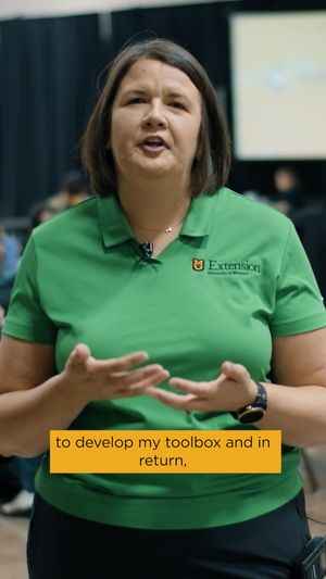 Video post by @MUExtension on Facebook