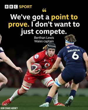 Image post by @bbcsportwales on Instagram