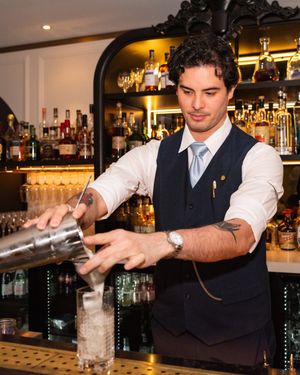Image post by @langhamsydney on Instagram