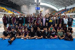 Image post by @revesby_workers_swim_club on Instagram