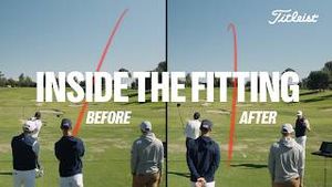 Video post by @titleist on YouTube