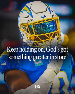 Image post by @holy.athletes on Instagram