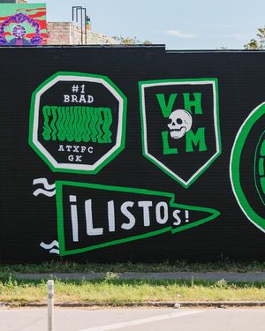 Image post by @austinfc on Instagram
