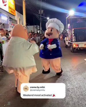 Image post by @cremabymitu on Instagram