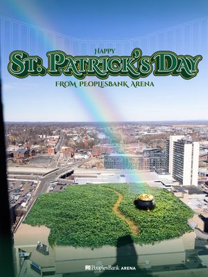 Image post by @peoplesbankarena on Instagram