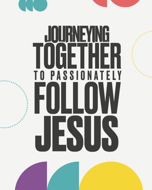 Image post by @journeybiblekc on Instagram