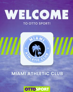 Image post by @miamiathleticclub2022 on Instagram