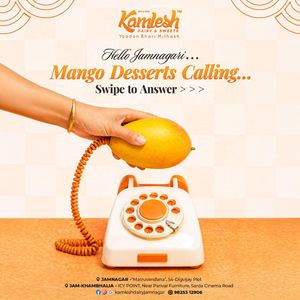 Image post by @jamnagaronlinemarketing on Instagram