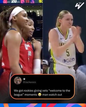 Image post by @brwsports on Instagram