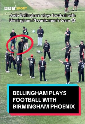 Video post by @bbcsport on TikTok