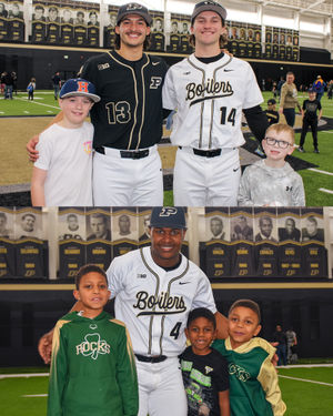 Image post by @purduebaseball on Instagram