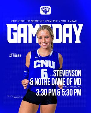 Image post by @cnuvolleyball on Instagram