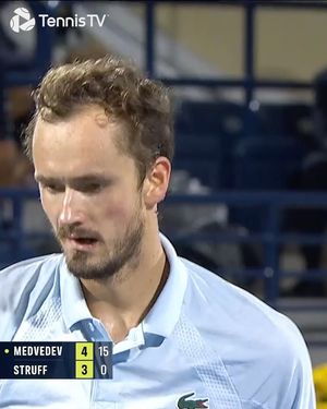 Image post by @tennistv on Instagram
