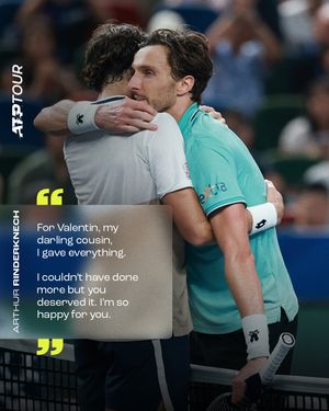 Image post by @atptour on Instagram