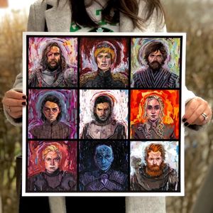 Image post by @richpellegrinoart on Instagram