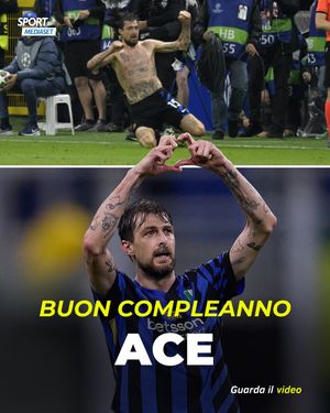 Image post by @sportmediaset on Instagram