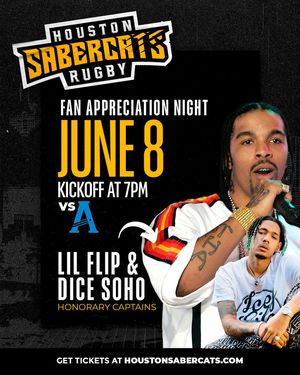 Image post by @houstonsabercats on Instagram