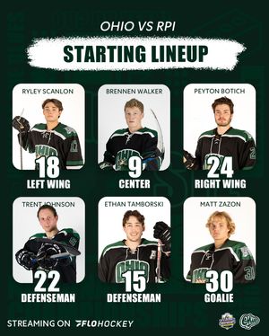 Image post by @ohiohockeyd2 on Instagram