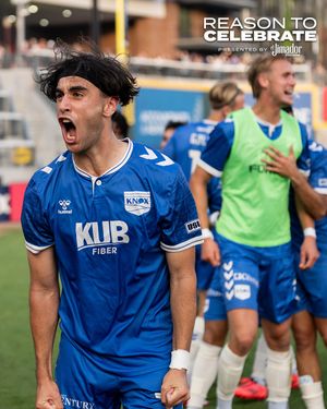 Image post by @uslleagueone on Instagram