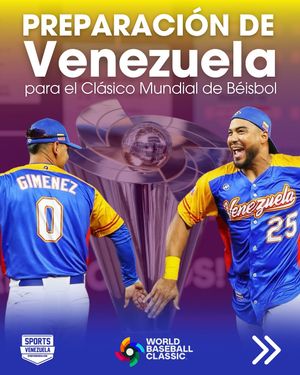 Image post by @sports_venezuela on Instagram