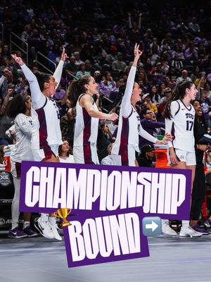 Image post by @tcuwbb on Instagram