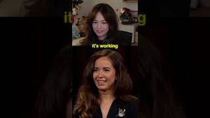 Video post by @Valkyrae on YouTube