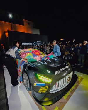 Image post by @race.service on Instagram