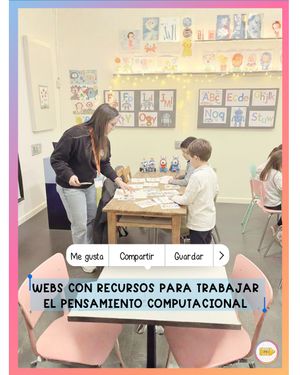 Image post by @maestra_extraescolares_esther on Instagram