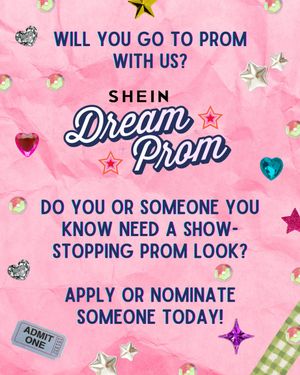 Image post by @shein_us on Instagram