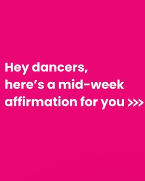 Image post by @dancespiritmagazine on Instagram