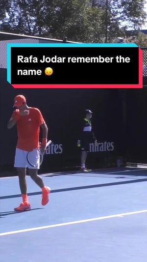 Video post by @ausopen on TikTok