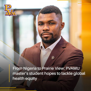 Image post by @pvamu on Instagram