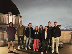 Image post by @quinlosangeles on Instagram