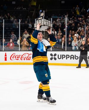 Image post by @merrimack_mih on Instagram