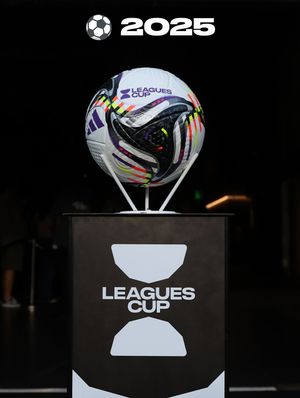Image post by @leaguescup on Instagram