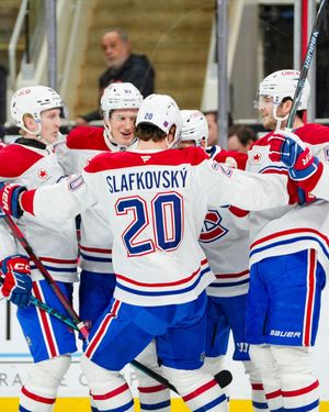 Image post by @canadiensmtl on Instagram