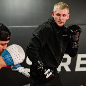 Image post by @Zuffa_Boxing on Twitter