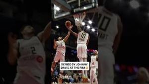 Video post by @nbagleague on YouTube