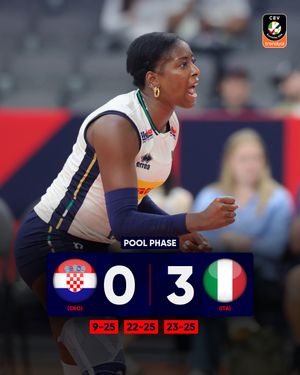 Image post by @cevolleyball on Instagram