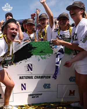 Image post by @ncaalax on Instagram