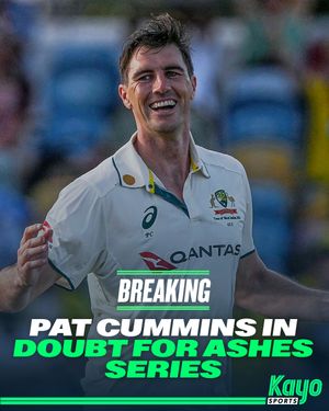 Image post by @kayosports on Instagram