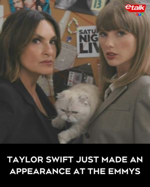 Image post by @etalkctv on Instagram