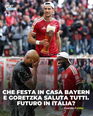 Image post by @sportmediaset on Instagram