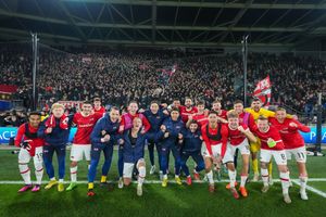 Image post by @AZAlkmaar on Twitter