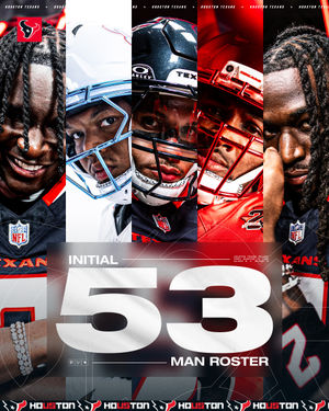Video post by @houstontexans on TikTok