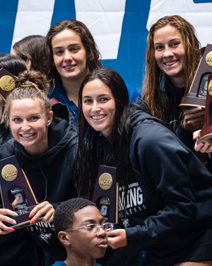 Image post by @nsu_swim on Instagram