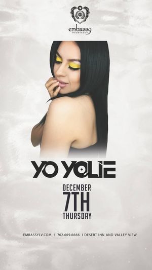 Image post by @MasquenightclubLV on Facebook